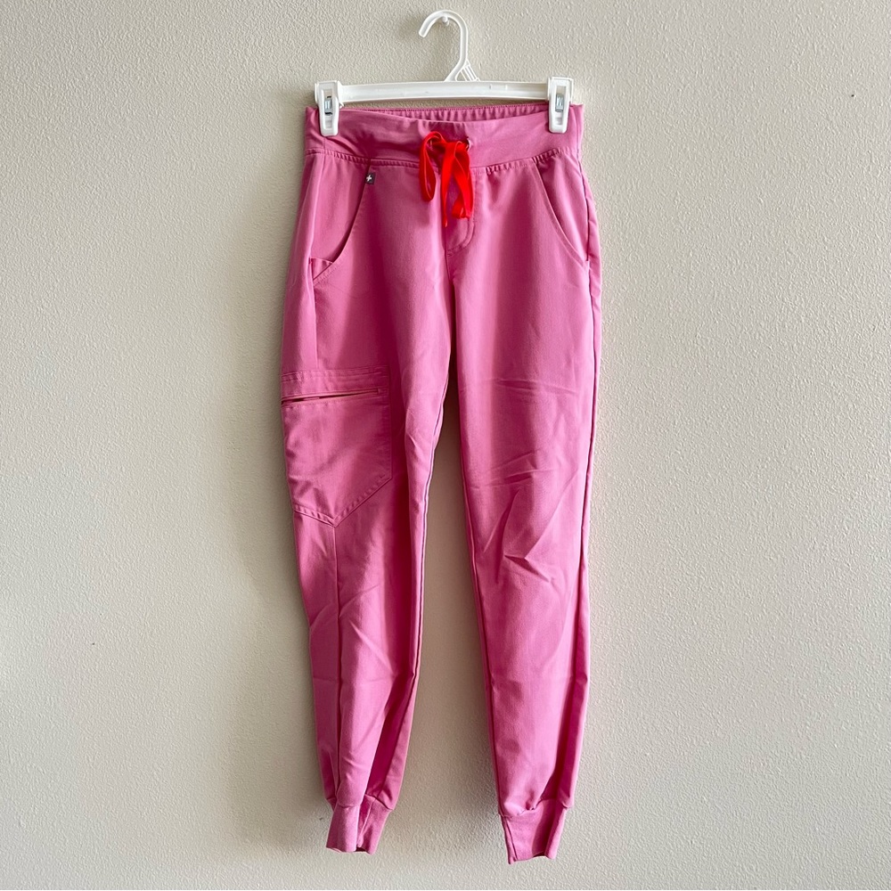 Figs Chalk Pink Set